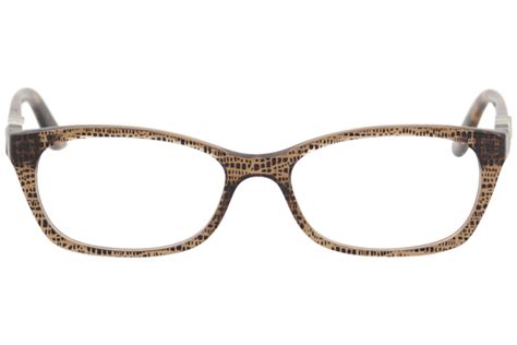 versace ve3164 eyeglasses|Versace VE3164 991 Eyeglasses in Lizard Brown.